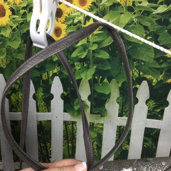 Vintage Carlos Falchi Solar System Crossbody Bag - Picture 15 of 15